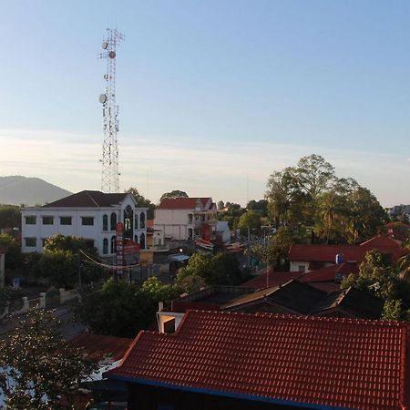 Pama Hotel Kampong Chhnang ภายนอก รูปภาพ