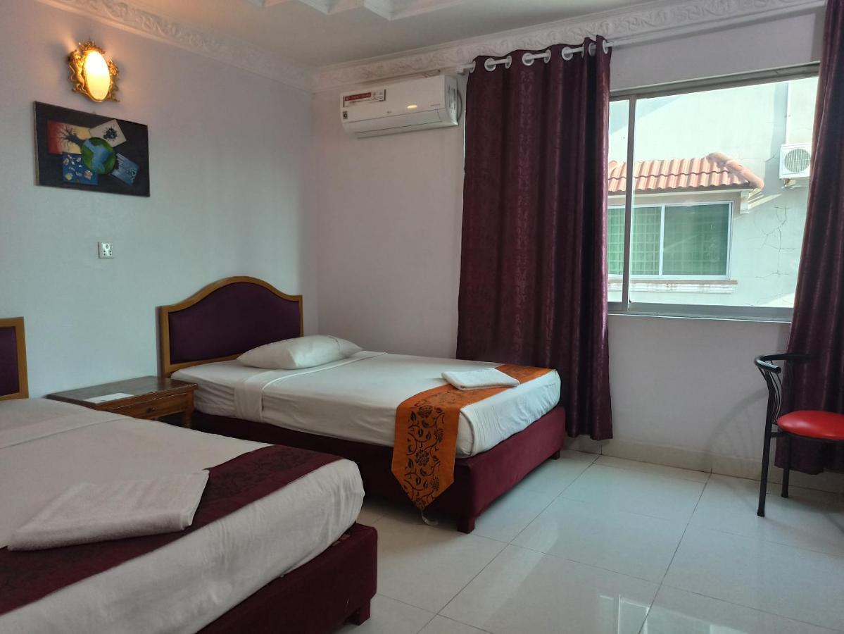 Pama Hotel Kampong Chhnang ภายนอก รูปภาพ