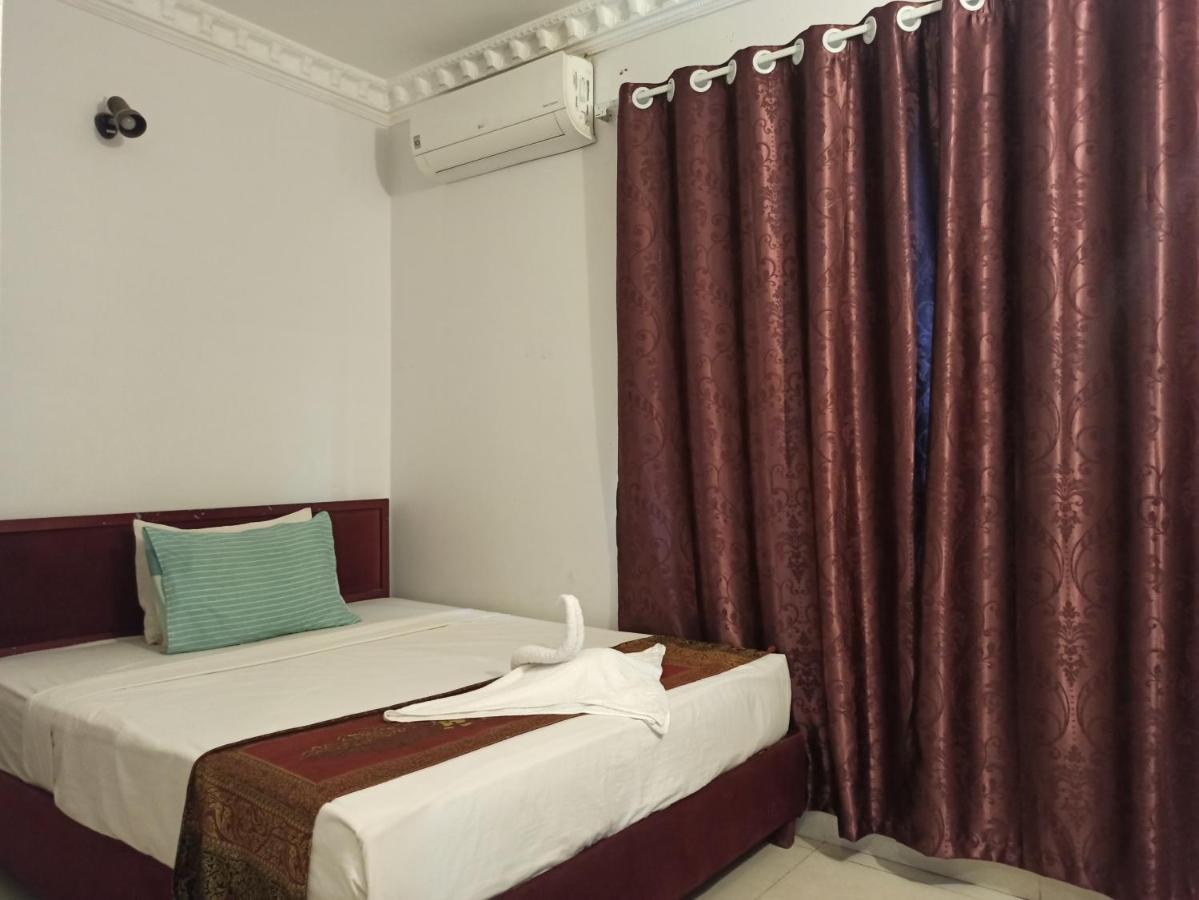 Pama Hotel Kampong Chhnang ภายนอก รูปภาพ