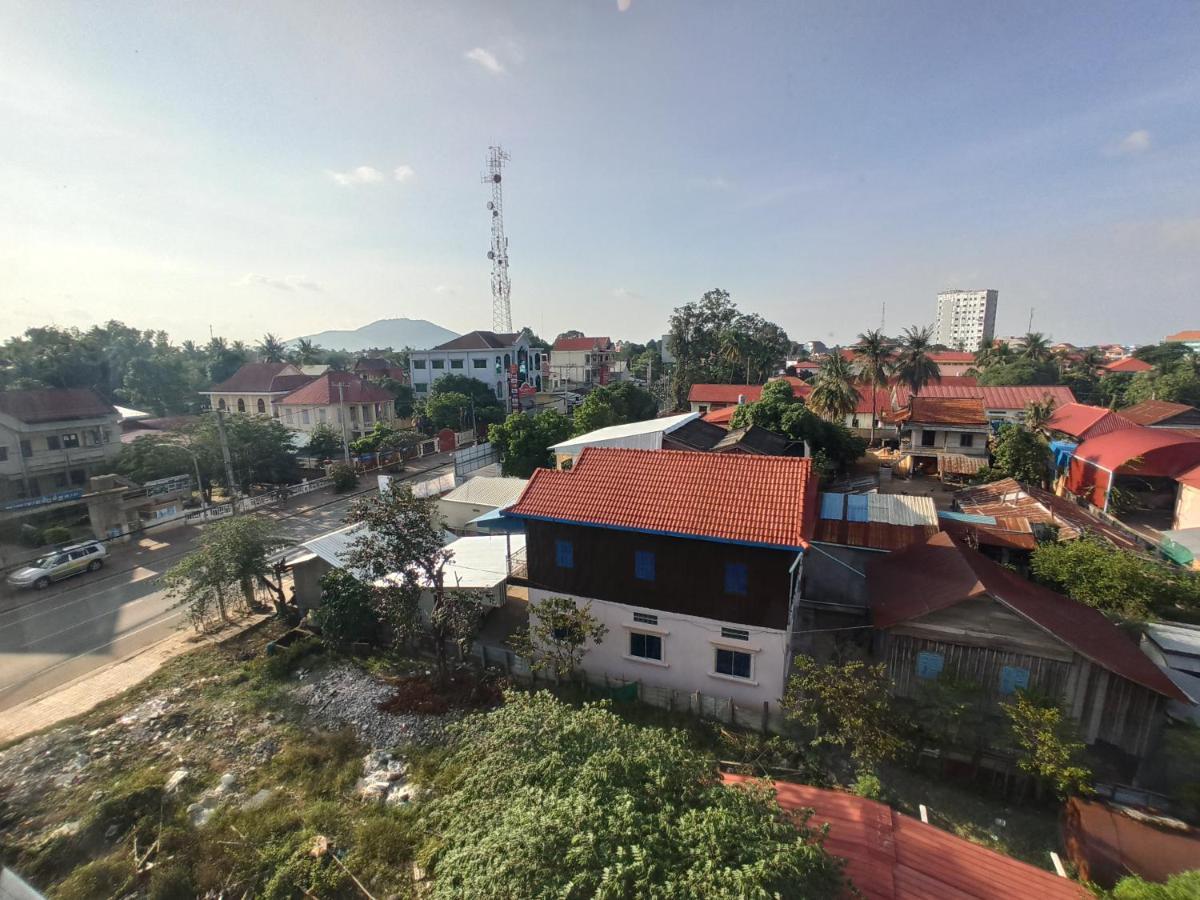 Pama Hotel Kampong Chhnang ภายนอก รูปภาพ