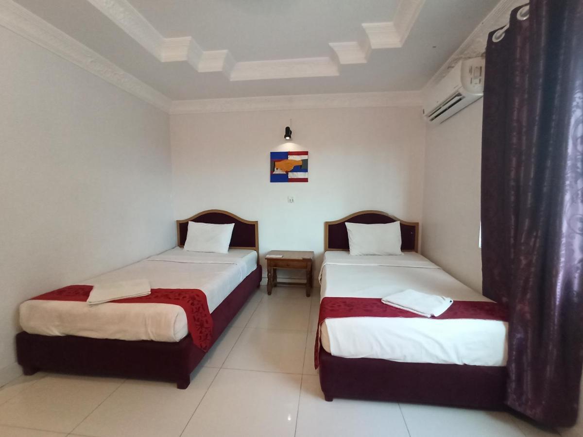Pama Hotel Kampong Chhnang ภายนอก รูปภาพ