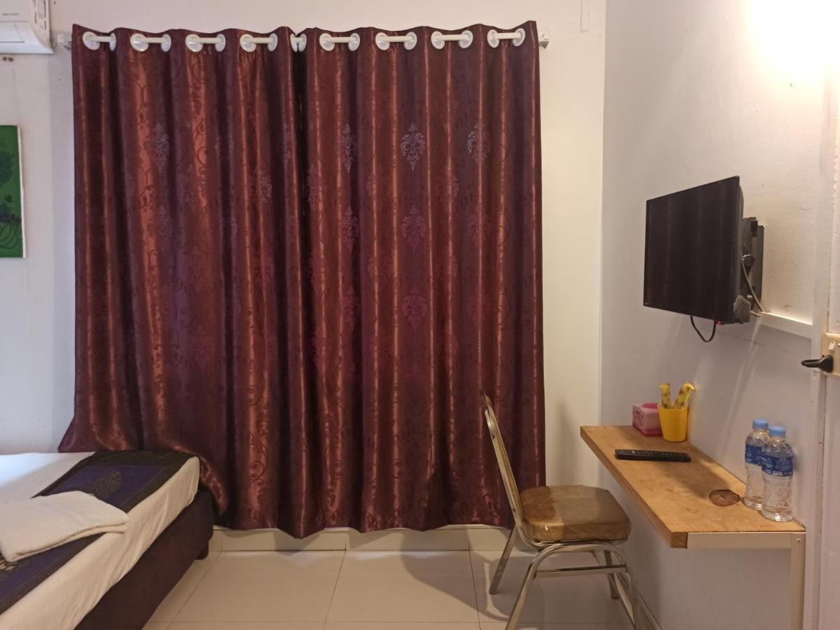 Pama Hotel Kampong Chhnang ภายนอก รูปภาพ