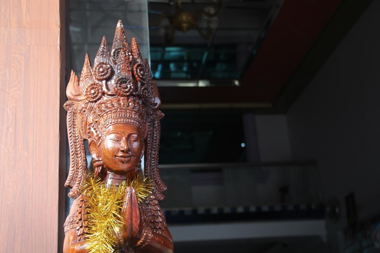 Pama Hotel Kampong Chhnang ภายนอก รูปภาพ