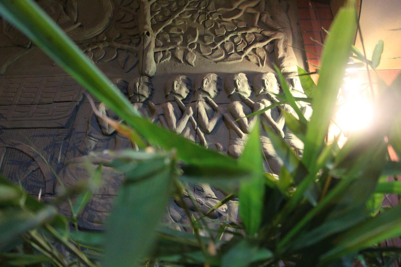 Pama Hotel Kampong Chhnang ภายนอก รูปภาพ