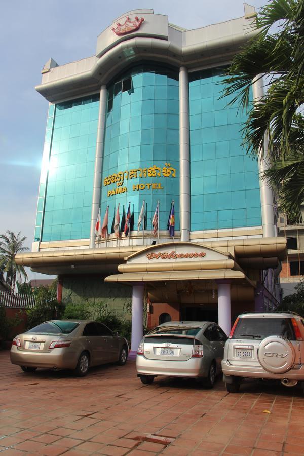 Pama Hotel Kampong Chhnang ภายนอก รูปภาพ
