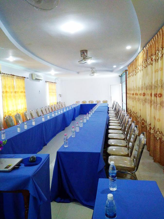 Pama Hotel Kampong Chhnang ภายนอก รูปภาพ