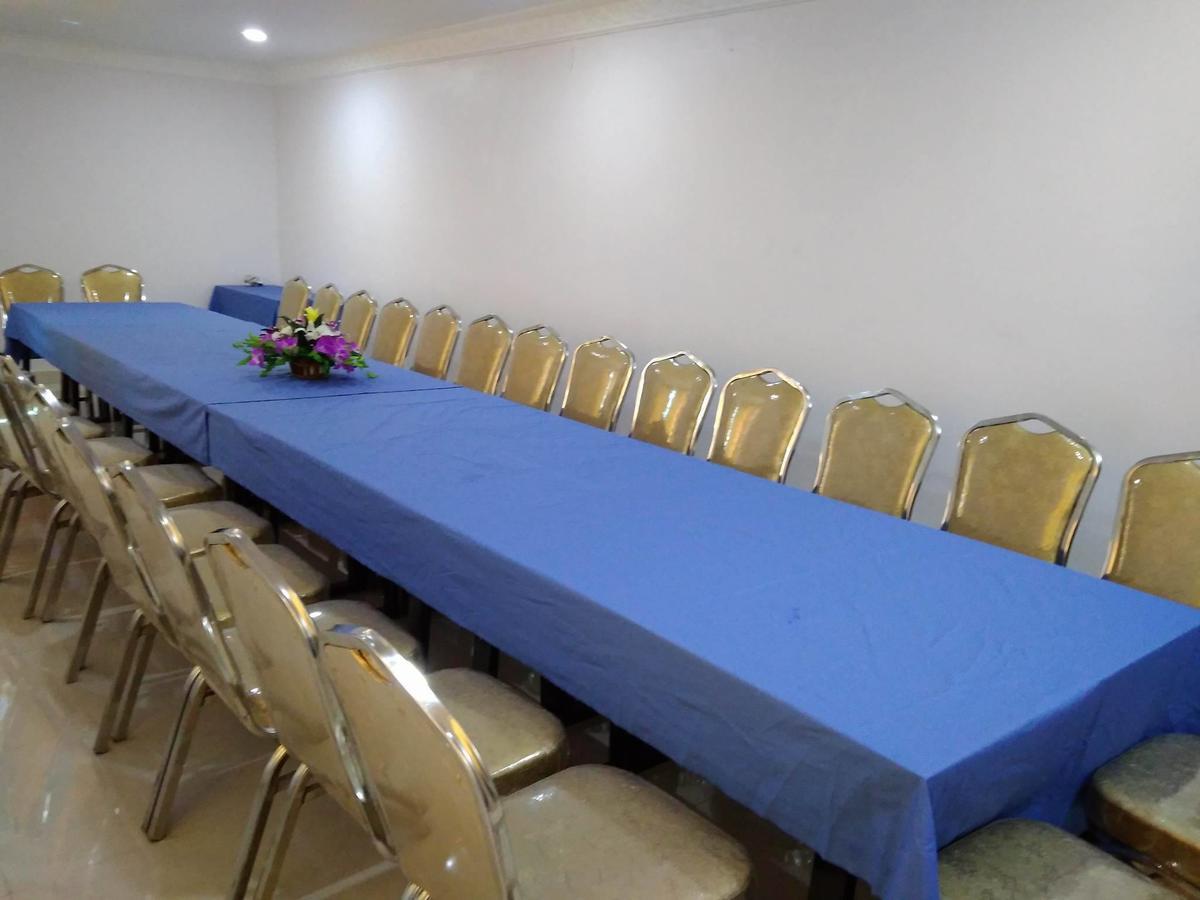Pama Hotel Kampong Chhnang ภายนอก รูปภาพ