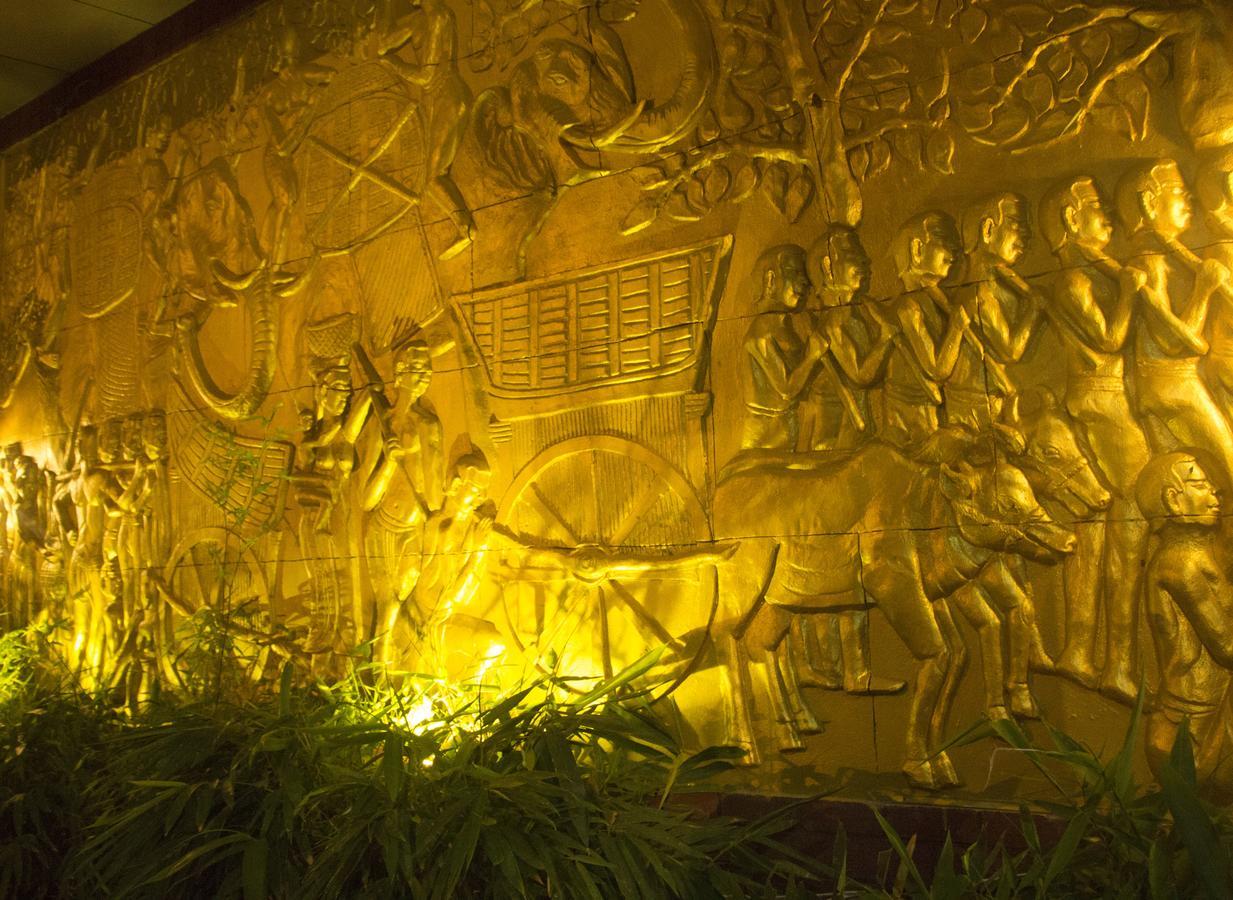 Pama Hotel Kampong Chhnang ภายนอก รูปภาพ