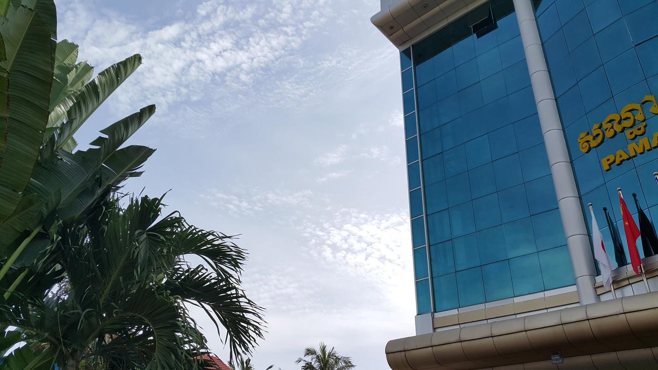 Pama Hotel Kampong Chhnang ภายนอก รูปภาพ