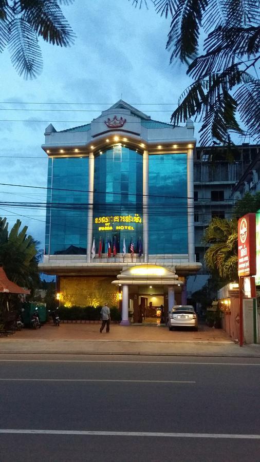 Pama Hotel Kampong Chhnang ภายนอก รูปภาพ