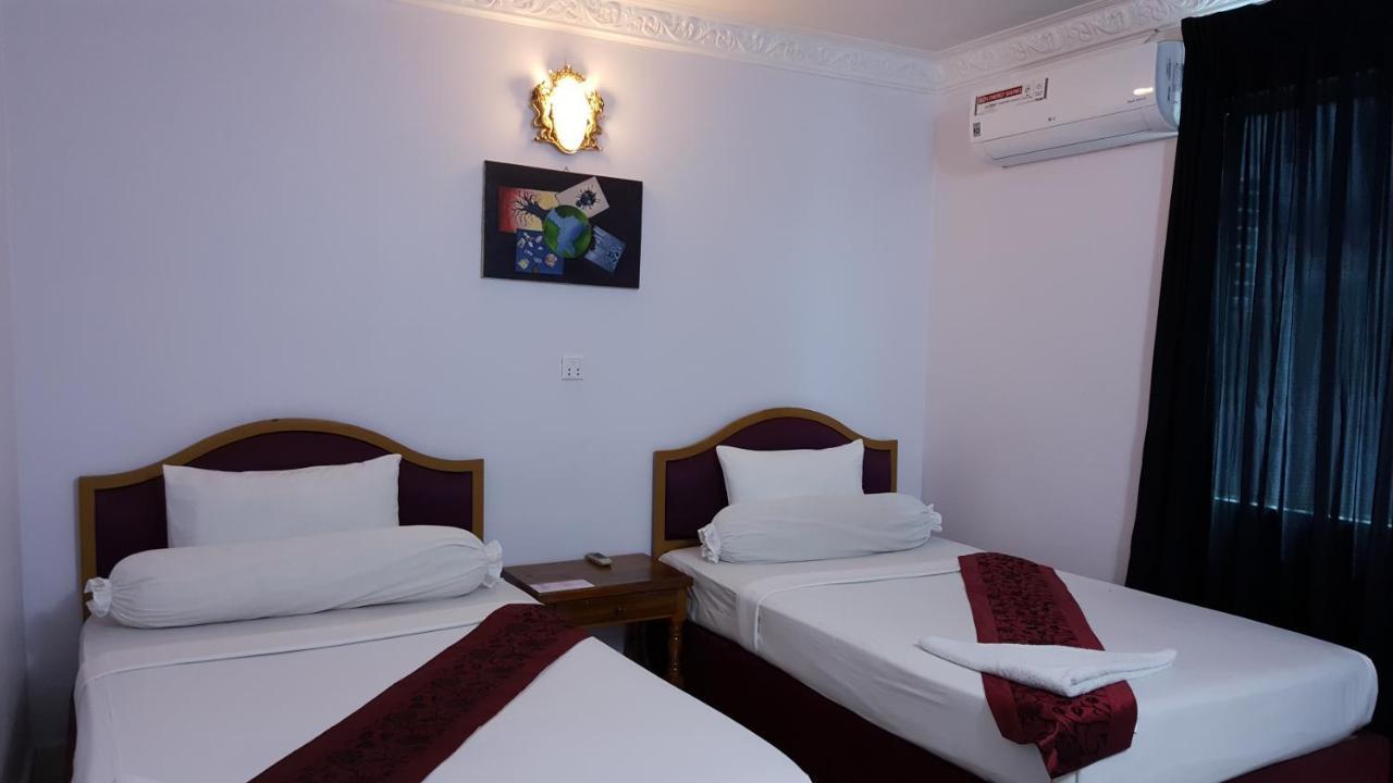 Pama Hotel Kampong Chhnang ภายนอก รูปภาพ