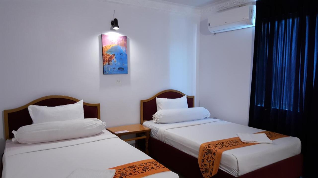 Pama Hotel Kampong Chhnang ภายนอก รูปภาพ