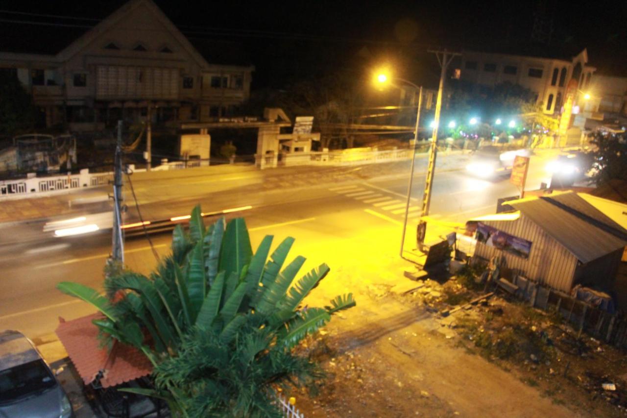 Pama Hotel Kampong Chhnang ภายนอก รูปภาพ